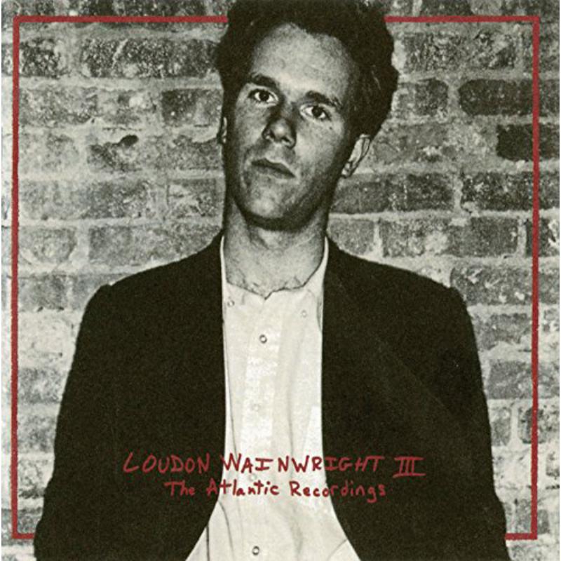 Loudon Wainwright III - Loudon Wainwright III/Album II - RLGM4004612SPMI