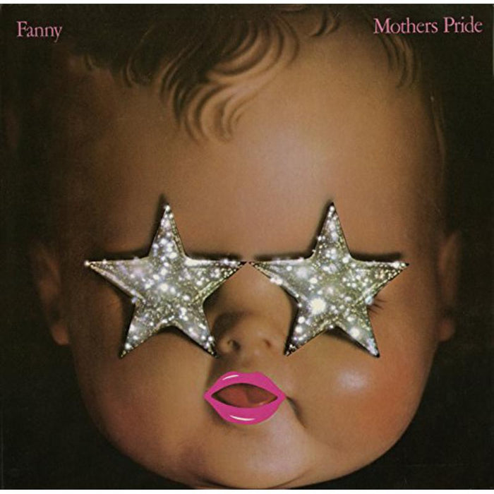 Fanny - Mother's Pride (Expanded Edition) - RLGM4004632PMI