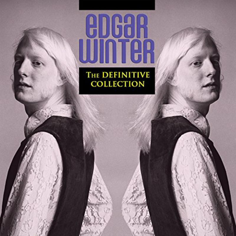 Edgar Winter - Definitive Collection - RLGM4004662SPMI