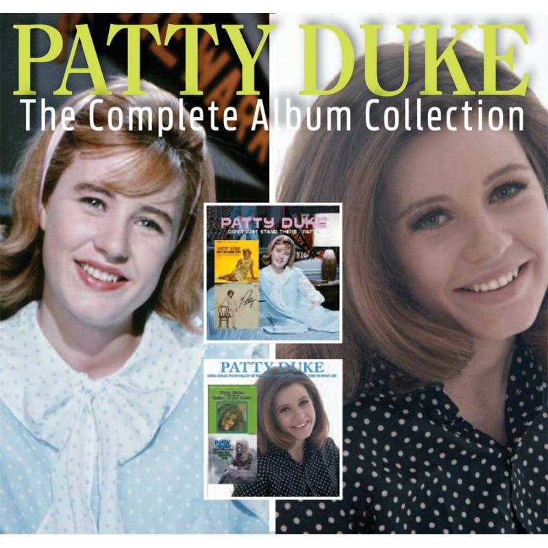 Patty Duke - Complete Album Collection - RLGM4004752PMI