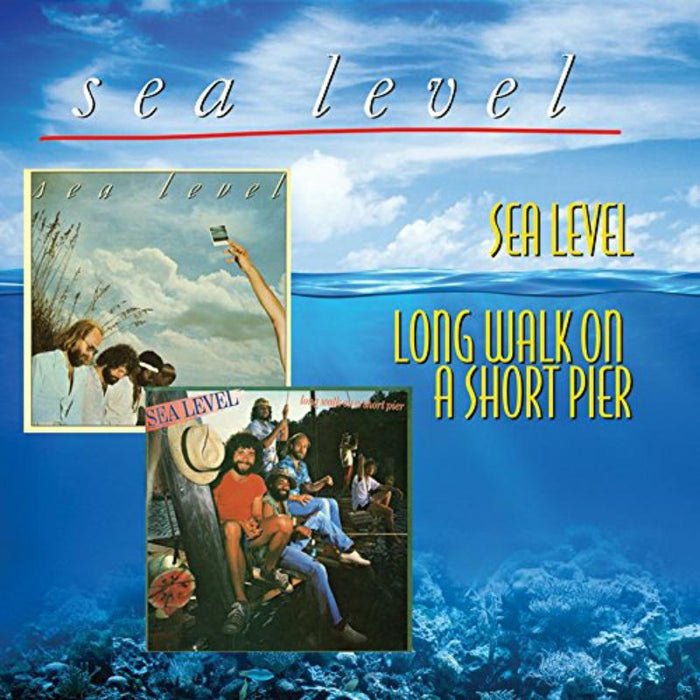 Sea Level - Sea Level/Long Walk On A Short - RLGM4004762PMI