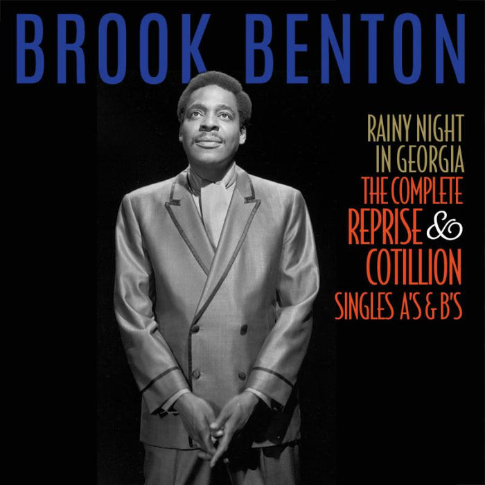 Brook Benton - Rainy Night In Georgia - RLGM4004782SPMI