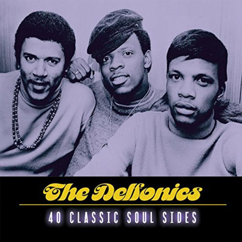 The Delfonics - 40 Classic Soul Sides - RLGM4004802PMI