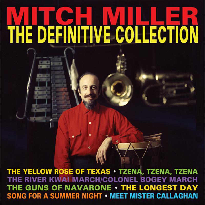 Mitch Miller - Definitive Collection - RLGM4004882PMI