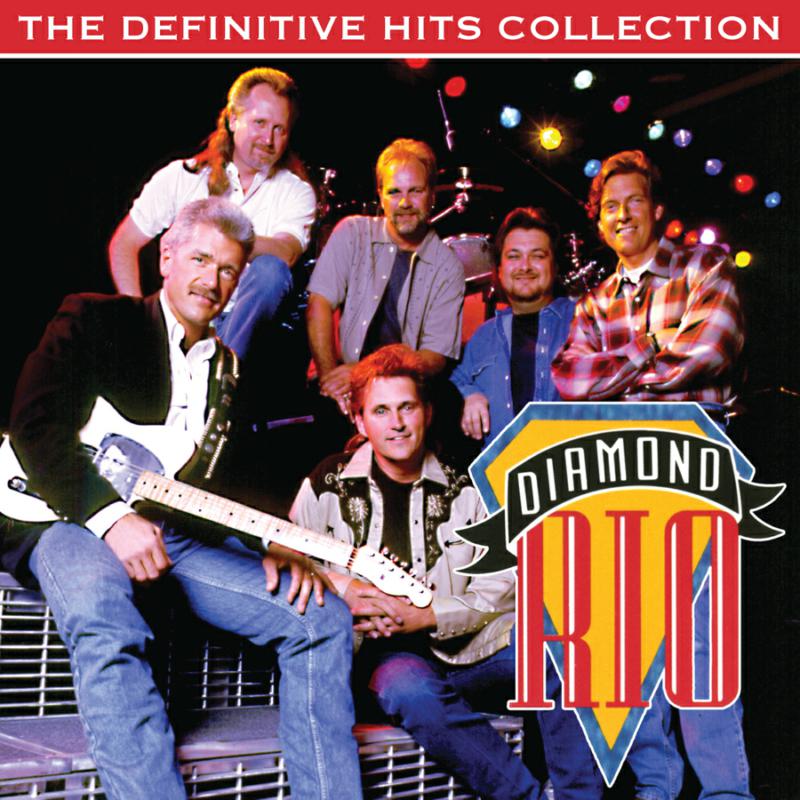 Diamond Rio - Definitive Hits Collection - RLGM4004892SPMI