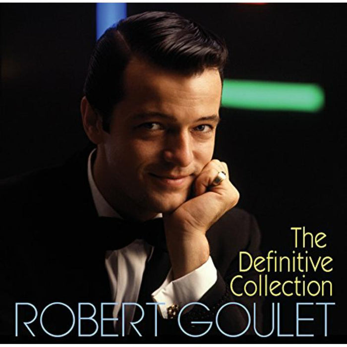 Robert Goulet - The Definitive Collection - RLGM4004942PMI