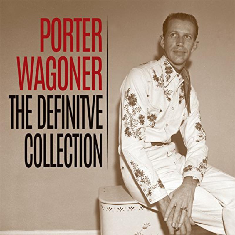 Porter Wagoner - The Definitive Collection - RLGM4004972PMI