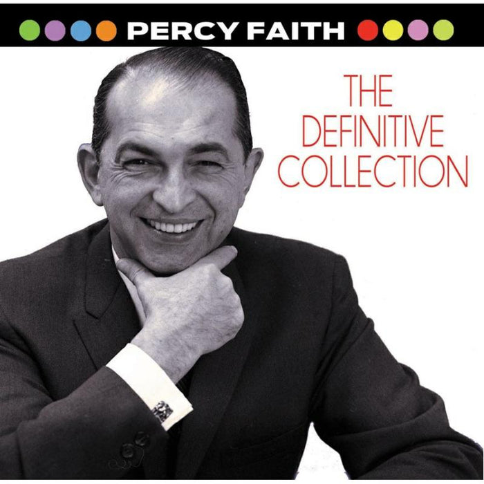 Percy Faith - Definitive Collection - RLGM4005122SPMI