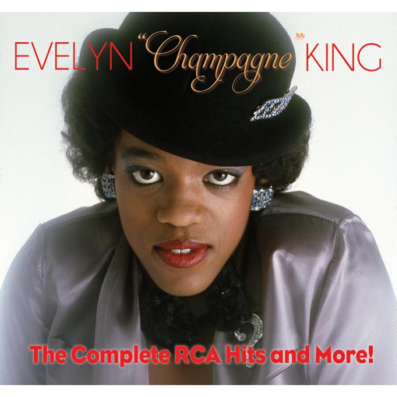 Evelyn Champagne King - Complete Rca Hits - RLGM4005142SPMI