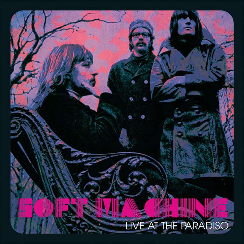 Soft Machine - Live At The Paradiso (Purple Vinyl) - RLGM4005171PMI