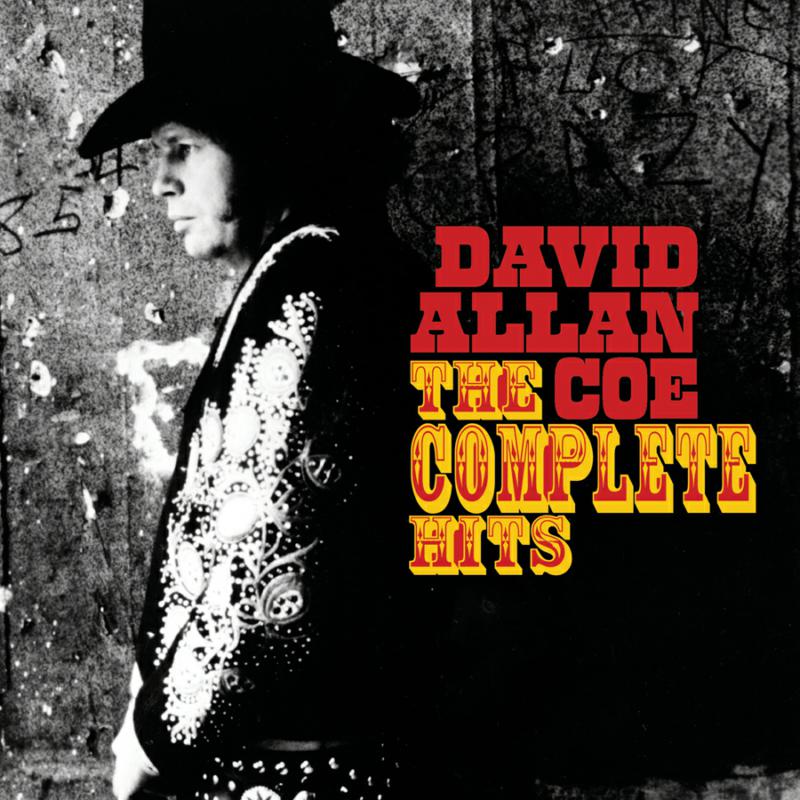 David Allen Coe - The Complete Hits - RLGM4005662PMI