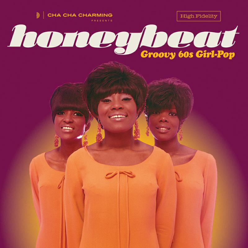 Various Artists - Honeybeat 60s Groovy Girl Pop - RLGM4005732PMI