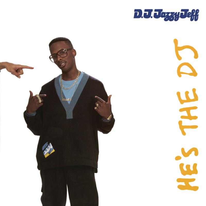 D.J. Jazzy Jeff & The Fresh Prince - He's the DJ, I'm the Rapper (Expanded Edition) - RLGM06022PMI