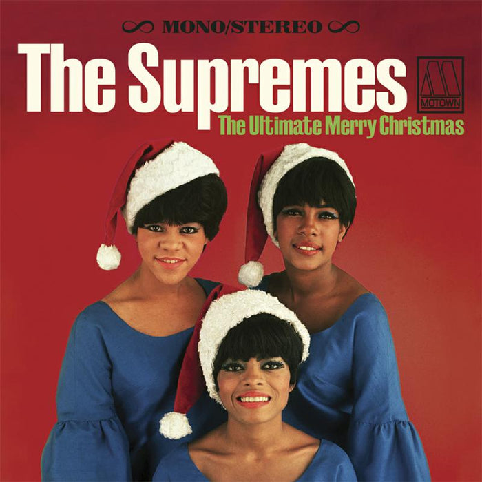 The Supremes - The Ultimate Merry Christmas - RLGM06422PMI