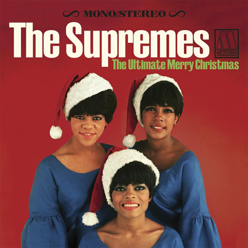 The Supremes - The Ultimate Merry Christmas - RLGM06422PMI