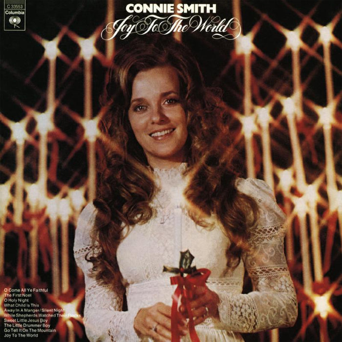 Connie Smith - Joy to the World (Expanded Edition) - RLGM06442PMI