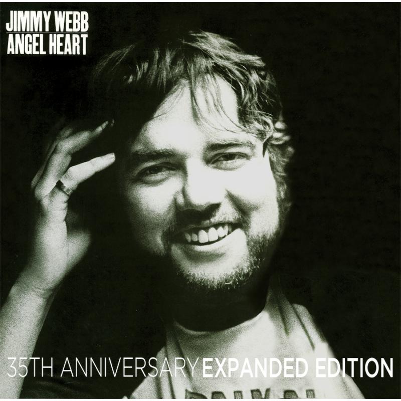 Jimmy Webb - Angel Heart (35th Anniversary Expanded Edition) - RLGM06562PMI