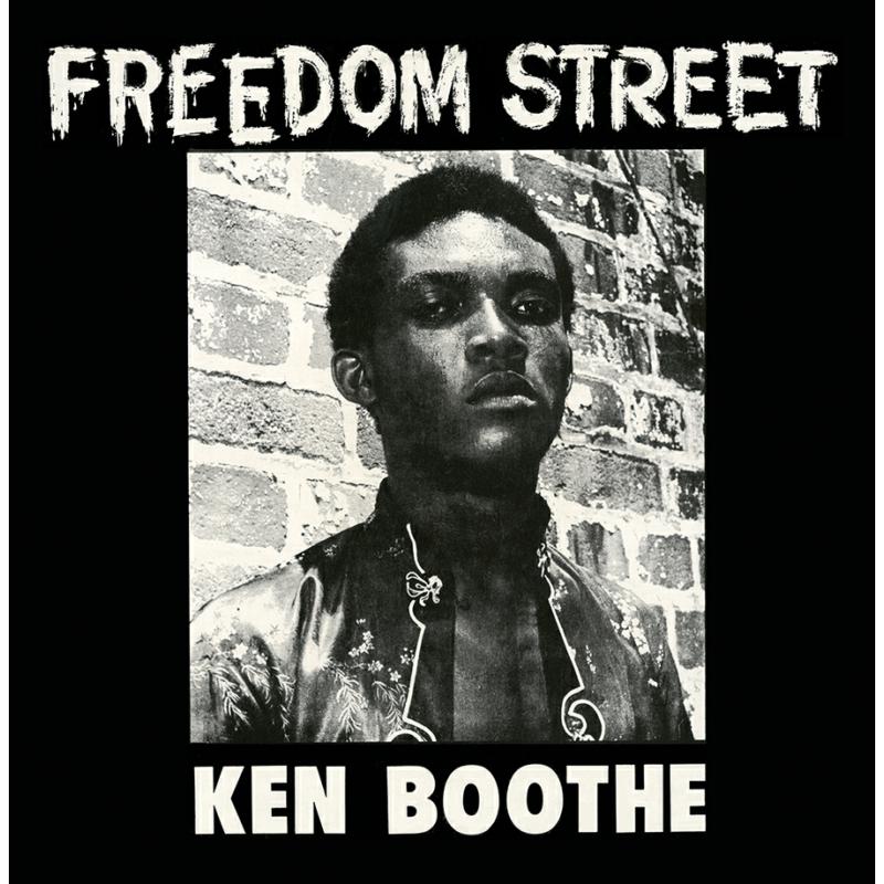 Ken Boothe: Black, Gold & Green – Proper Music