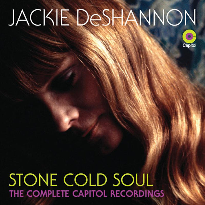 Jackie Deshannon - Stone Cold Soul: The Complete Capitol Recordings - RLGM06852PMI