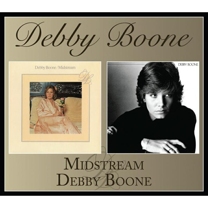 Debby Boone - Midstream / Debby Boone - RLGM06932PMI