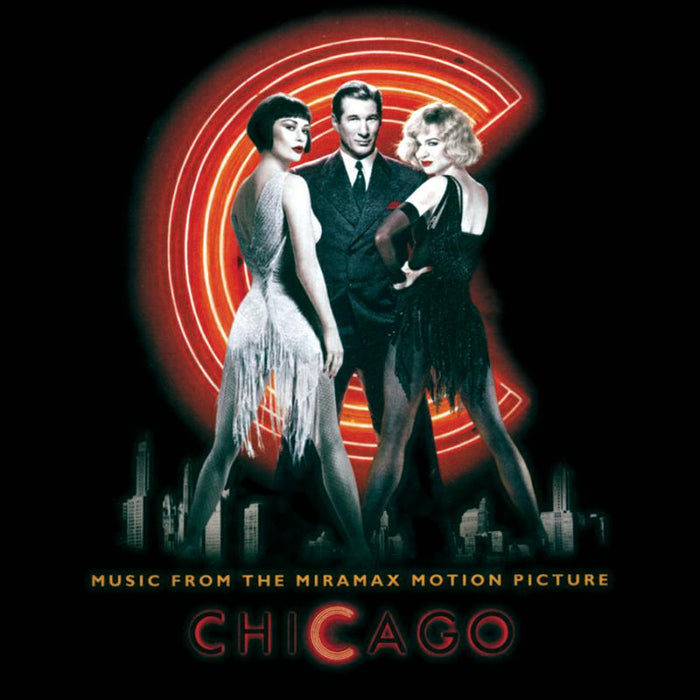 Various Artists - Chicago: Music From Miramax Motion Picture - RLGM07071PMI