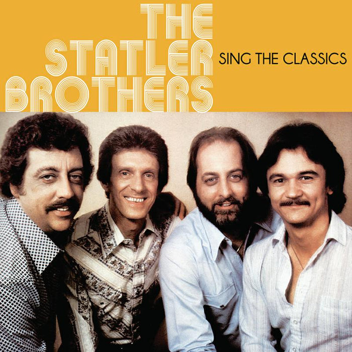 The Statler Brothers - Sing The Classics - RLGM07402PMI