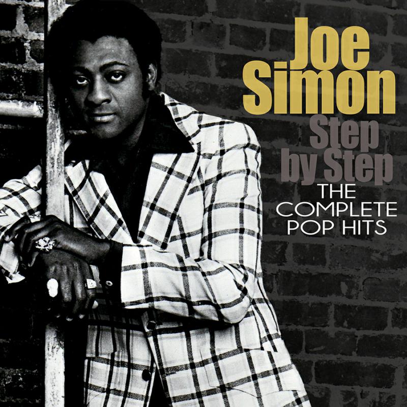 Joe Simon - Step by Step--The Complete Pop Hits - RLGM07562PMI