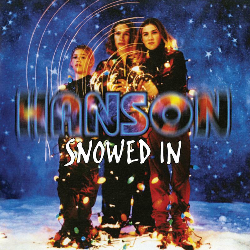 Hanson - Snowed In (UK Exclusive Snow White Vinyl) - RLGM07931PMI