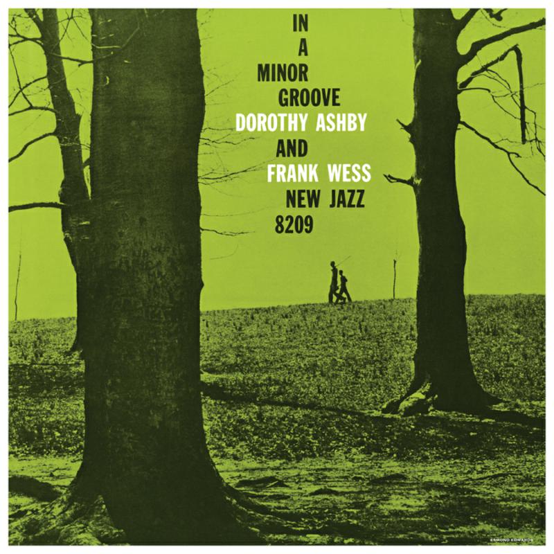 Dorothy Ashby & Frank Wess - In a Minor Groove (Limited Neon Green Vinyl Edition) - RLGM08471PMI