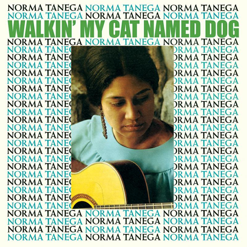 Norma Tanega - Walkin' My Cat Named Dog (Limited Green Vinyl Edition) - RLGM08531PMI