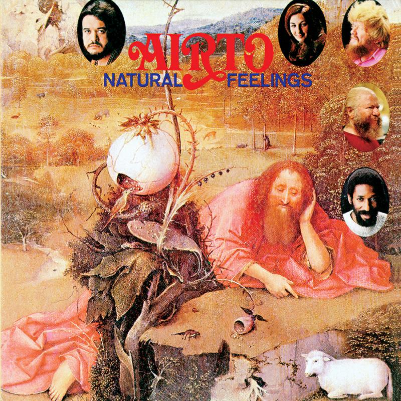 Airto - Natural Feelings - RLGM08841PMI