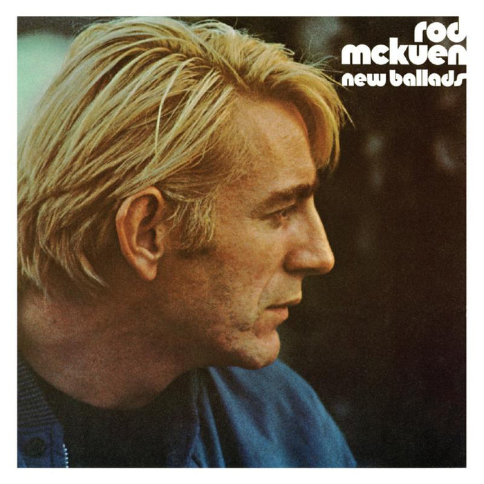 Rod McKuen - New Ballads - RLGM09592PMI