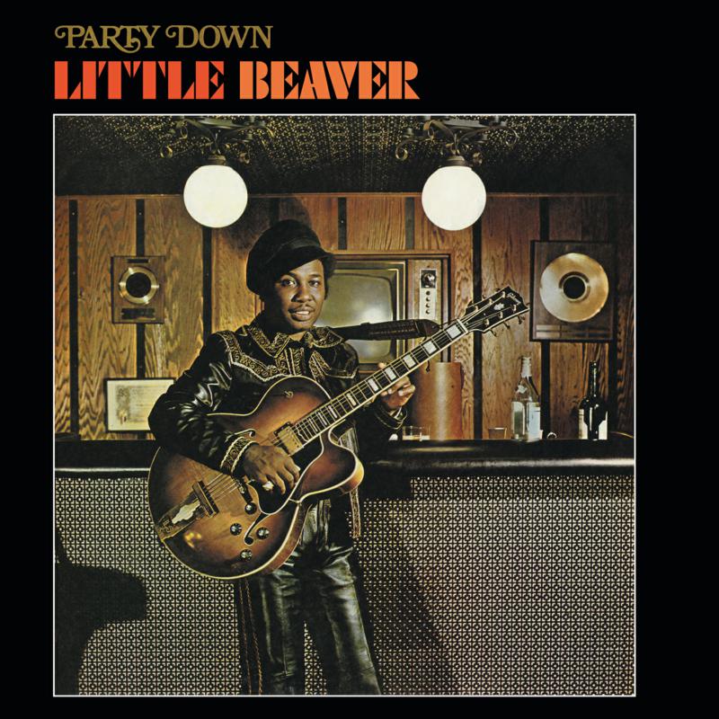 Little Beaver - Party Down (Limited Metallic Gold Vinyl Edition) - RLGM09751PMI