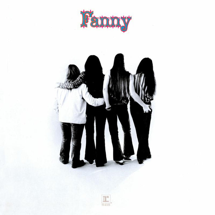 Fanny - Fanny (Limited White Vinyl Edition) - RLGM10611PMI