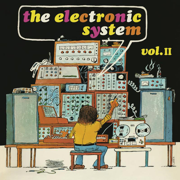 Electronic System - Vol.II - RLGM10932PMI