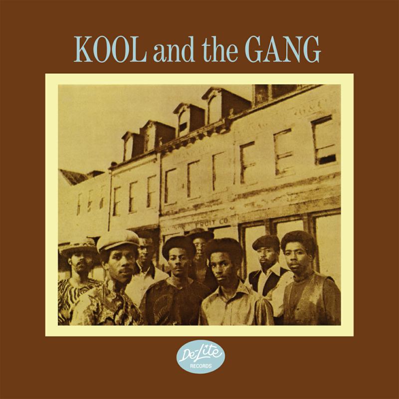 Kool & The Gang - Kool and the Gang (Limited 50th Anniversary "Kool-Aid" Vinyl Edition) - RLGM11521PMI