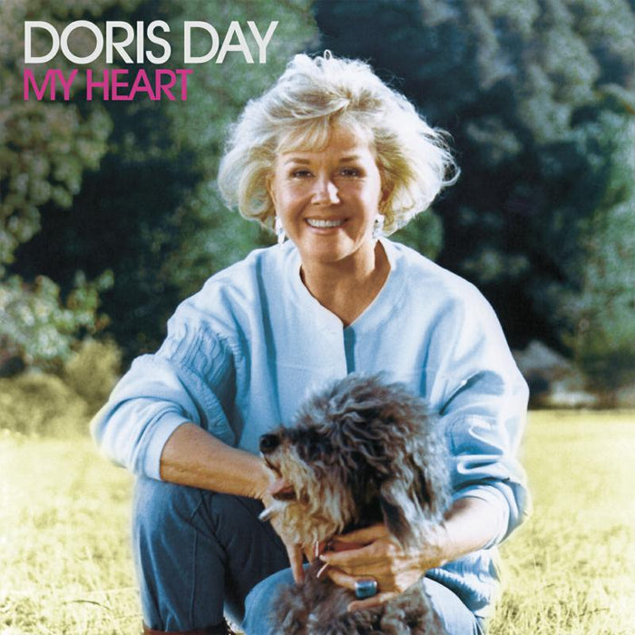 Doris Day - My Heart (Green Vinyl) - RLGM13551PMI