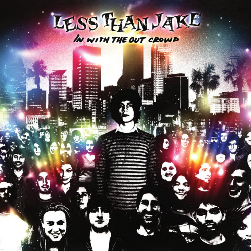 Less Than Jake - In with the Out Crowd (Grape Vinyl Edition) - RLGM14011PMI