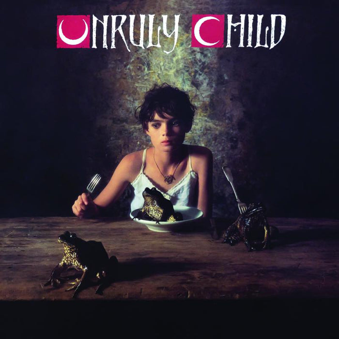 Unruly Child - Unruly Child (Red Vinyl Edition) - RLGM14801PMI