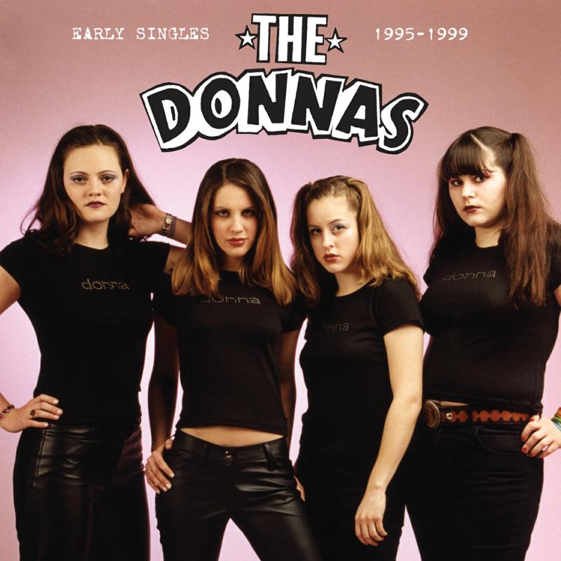 米LP Donnas Turn 21 RGM1629 Real Gone Music /00260 The Donnas: Turn 21 – Proper Music