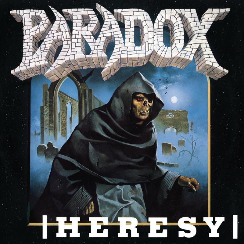 Paradox - Heresy - RLGM15731PMI