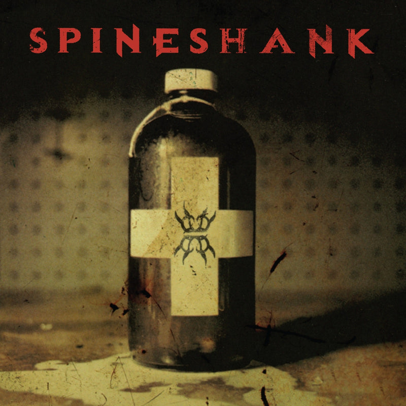 Spineshank - Self-Destructive Pattern (Bone Vinyl) - RLGM16581PMI