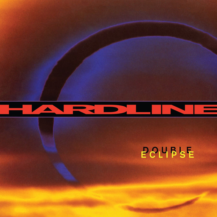 Hardline - Double Eclipse (Fire Orange Vinyl) - RLGM16601PMI