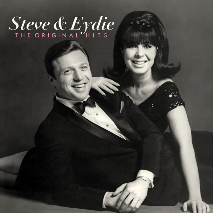 Steve Lawrence & Eydie Gorme - The Original Hits - RLGM17072PMI