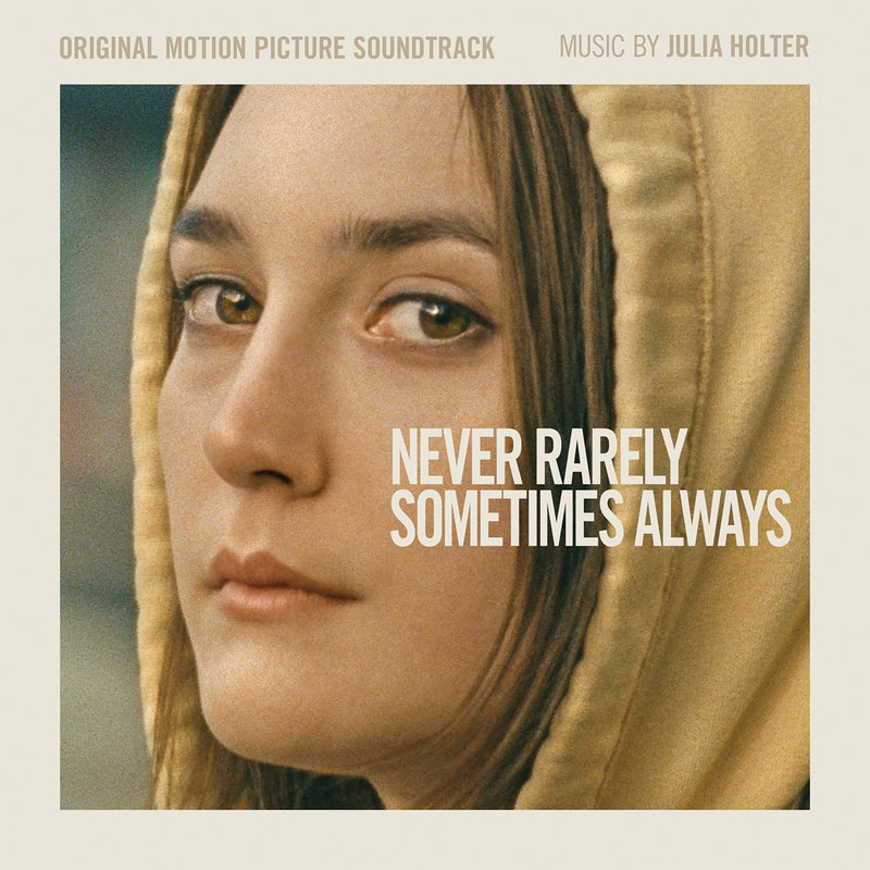 Julia Holter - Never Rarely Sometimes Always--Original Motion Picture Soundtrack - RLGM17421PMI