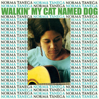 Norma Tanega - Walkin' My Cat Named Dog (Green & Purple "What We Do in the Shadows" Vinyl) - RLGM17861PMI