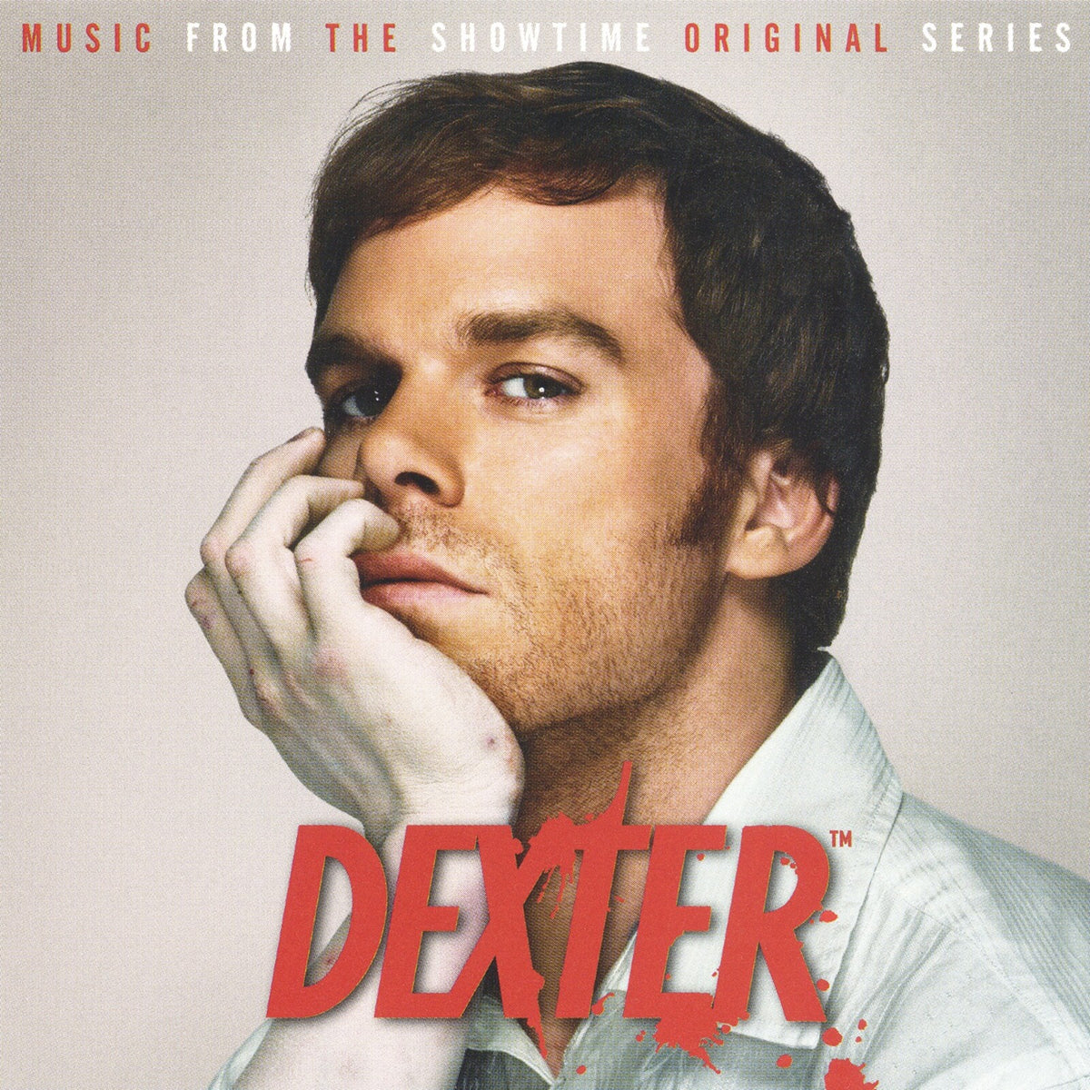 Various Artists - Dexter--Music from the Showtime Original Series (Expanded 2-LP Blood with White Swirl Vinyl) - RLGM18271PMI