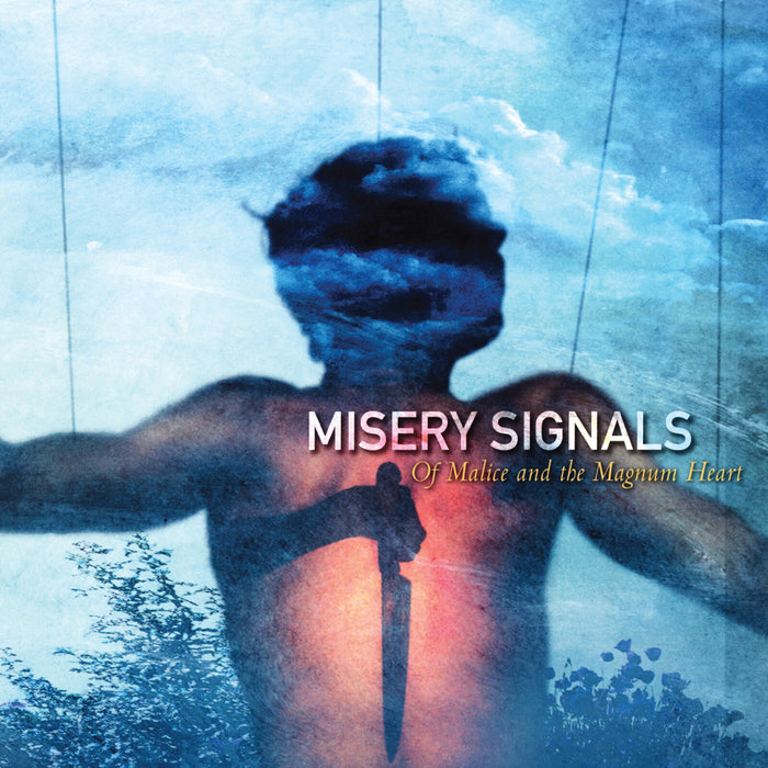 Misery Signals - Of Malice and the Magnum Heart (20TH Anniversary Orange Crush Vinyl) - RLGM18331PMI