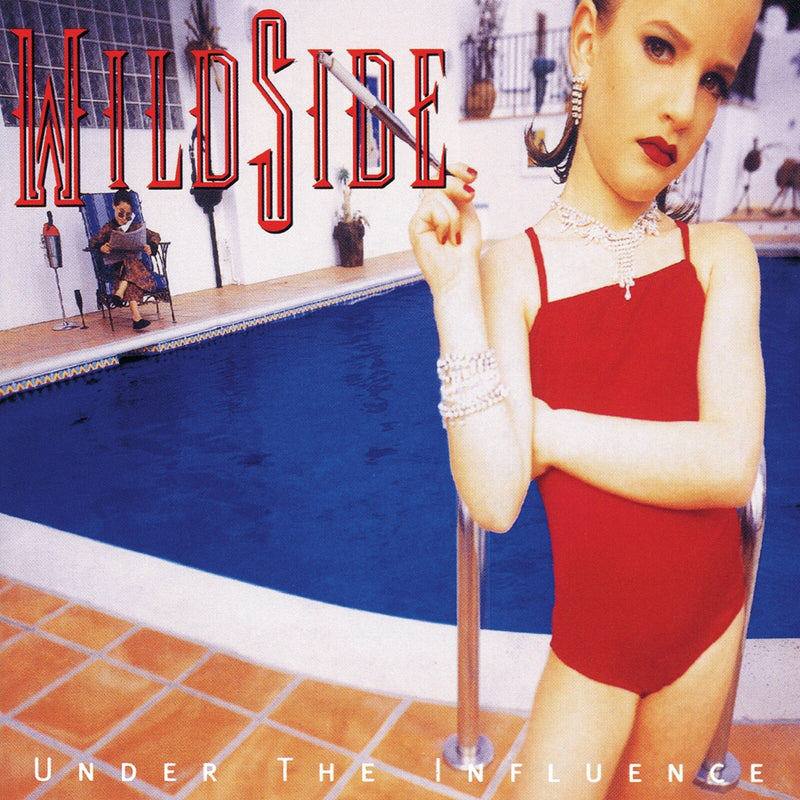 Wildside - Under The Influence (Fire Orange Vinyl) - RLGM18481PMI