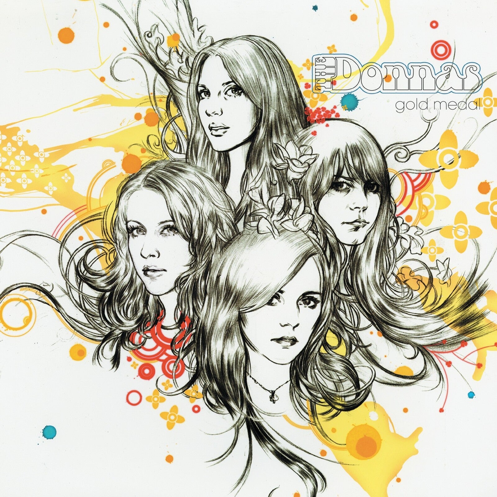 The Donnas: Turn 21 – Proper Music